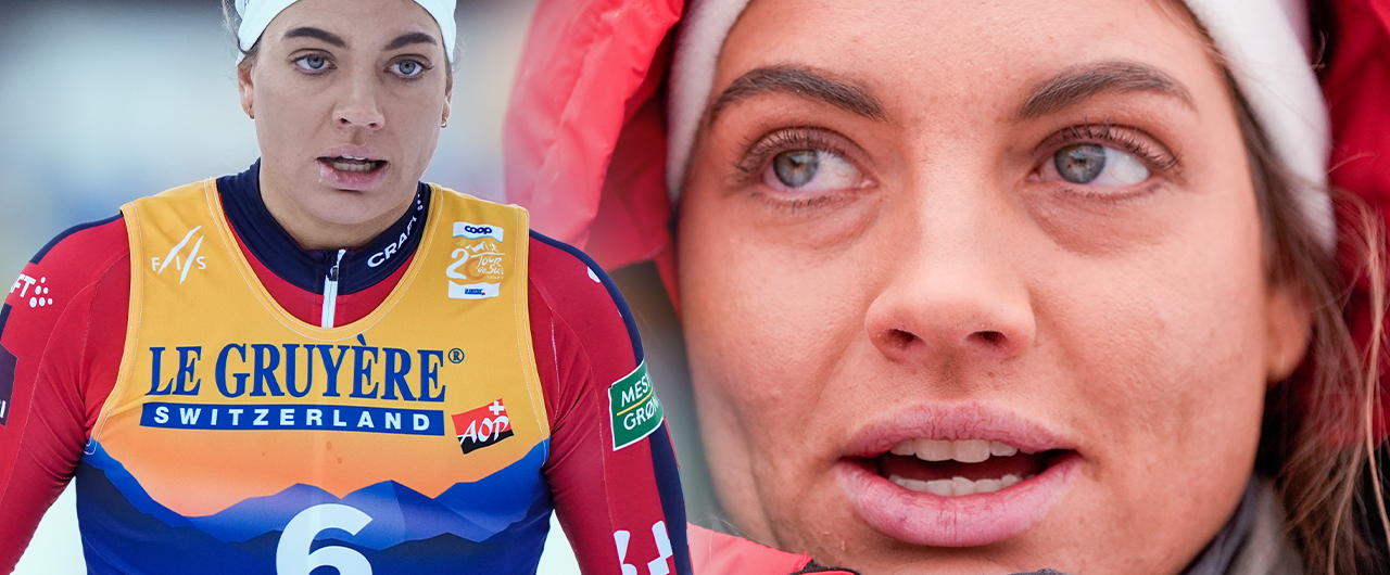 Så påverkas Kristine Stavås Skistad av tränarbråket.