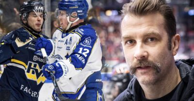 Emil Kåberg vill se mer känslor och trashtalk i SHL.