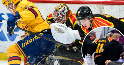 SHL-experterna oense efter Djurgårdens matchstraff mot Brynäs.