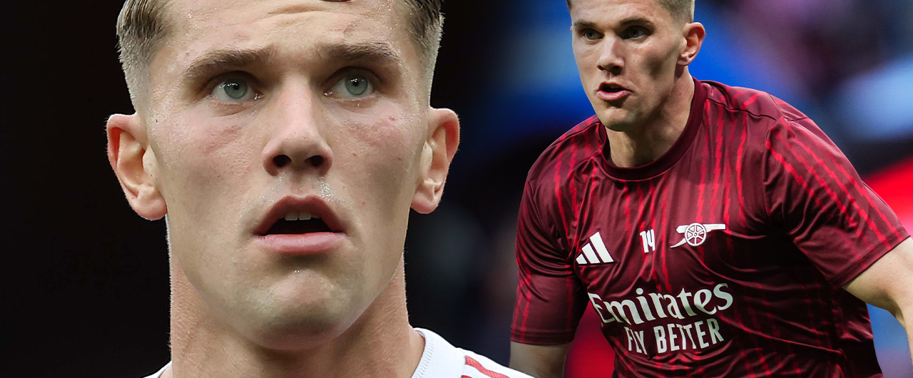 Experten pekar ut stora problemet för Viktor Gyökeres i Arsenal.