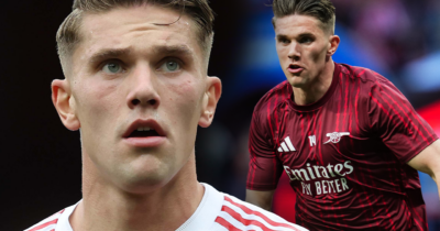 Experten pekar ut stora problemet för Viktor Gyökeres i Arsenal.
