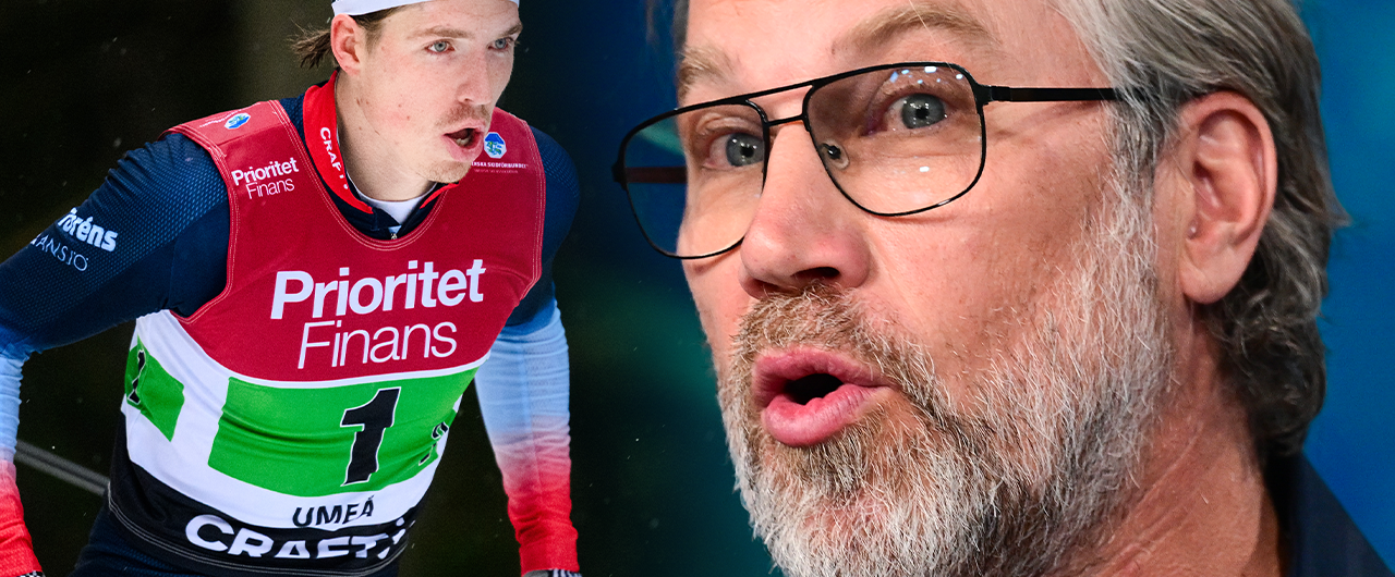 Peter Forsbergs oväntade utspel om William Poromaas träning.