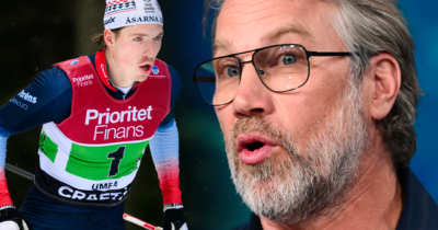 Peter Forsbergs oväntade utspel om William Poromaas träning.
