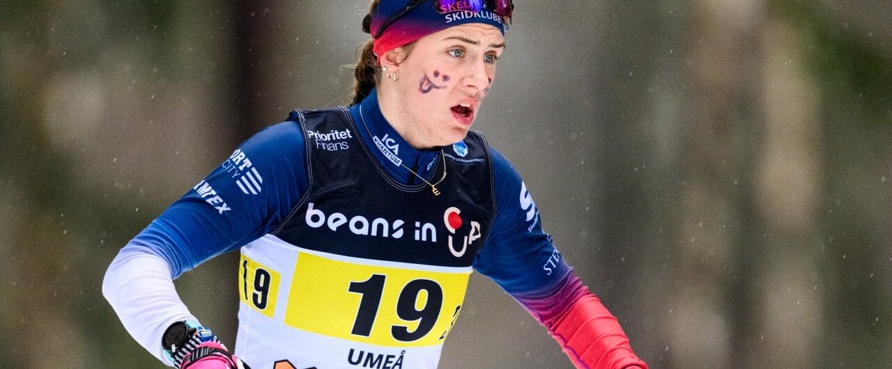 Elin Henriksson, längdskidåkare