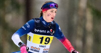 Elin Henriksson, längdskidåkare