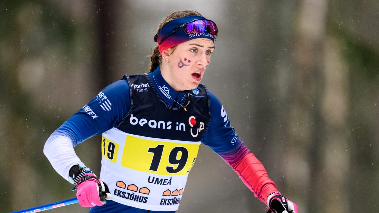 Elin Henriksson, längdskidåkare