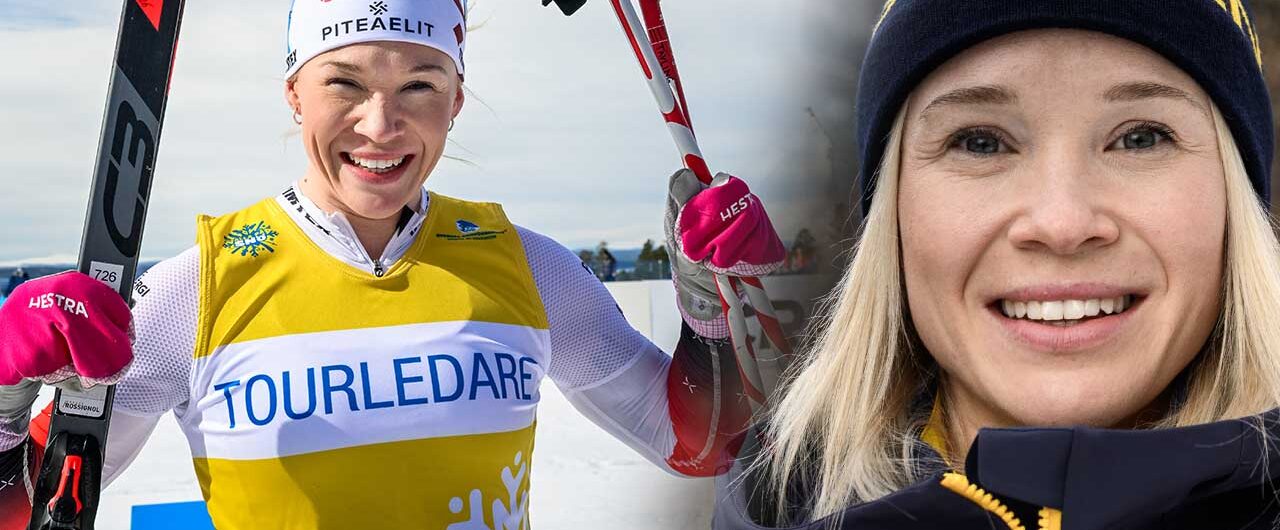 Jonna Sundling ger nytt besked om svenska skidlandslaget.