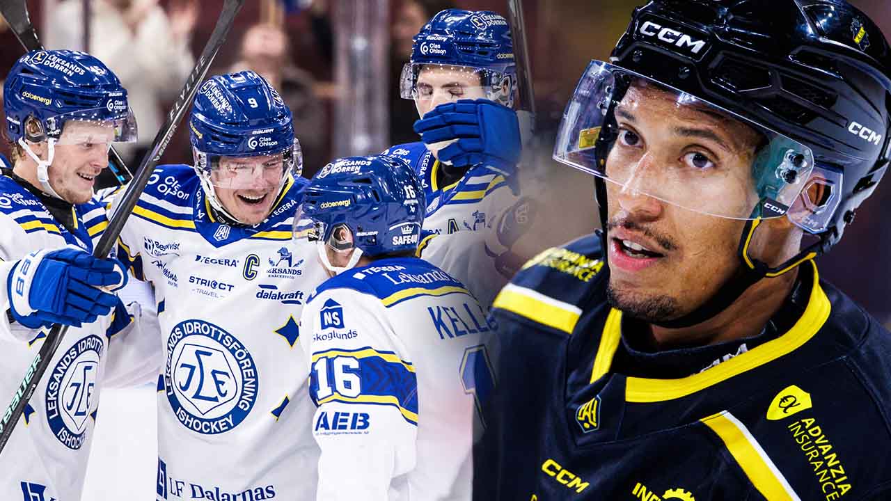SHL måste hjälpa anrika klubbar som Leksand och AIK.
