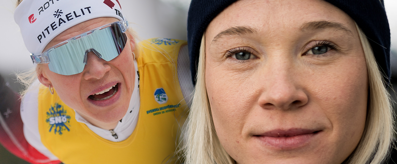 Därför saknas inte Jonna Sundling i landslaget.