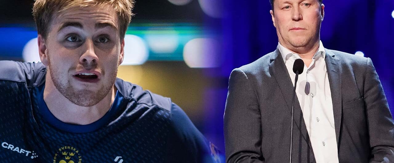 Jan-Ove Waldner erkänner vad han tycker om Truls Möregårdhs ilska på bordtennis-EM.