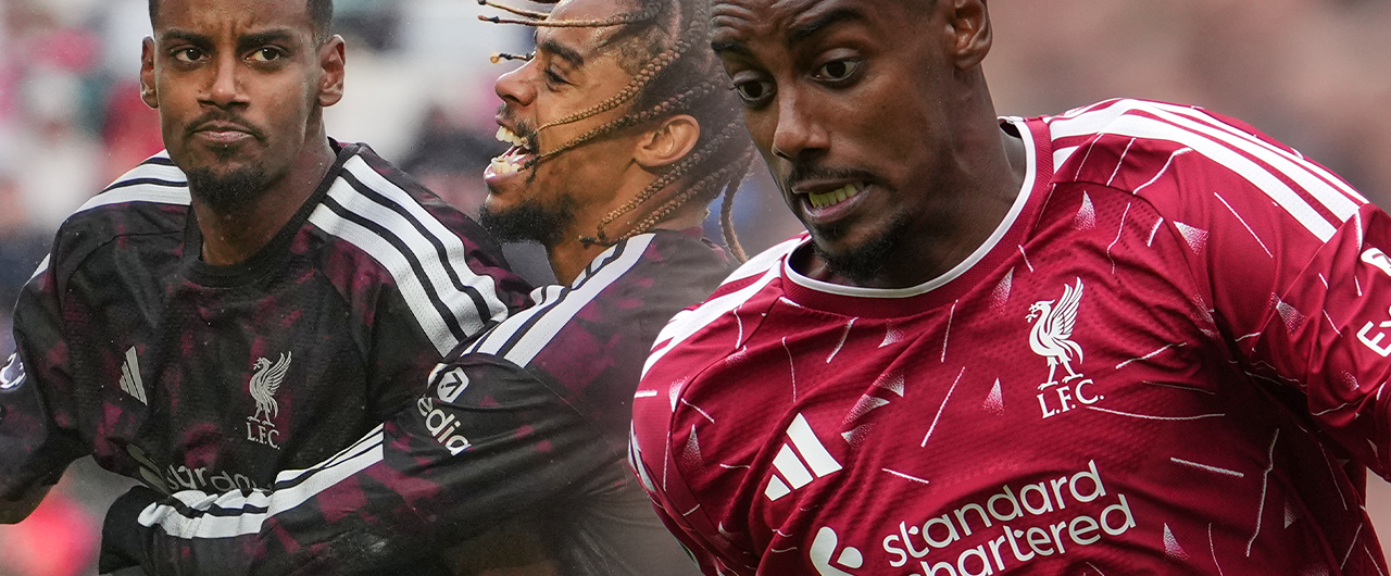 Så ska Alexander Isak lyckas i Liverpool.