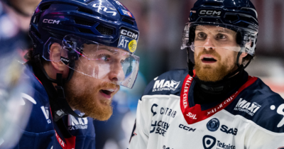 Sylvassa kritiken mot Brendan Shinnimin – ogillar nya beteendet.