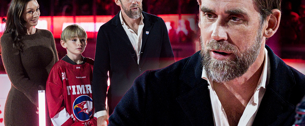 Timrå borde be Henrik Zetterberg om ursäkt – han förtjänar bättre.