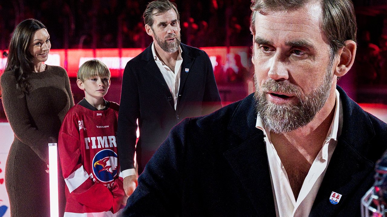 Timrå borde be Henrik Zetterberg om ursäkt – han förtjänar bättre.