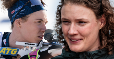 Hanna Öberg uttalar sig om hur hon tror att egna karriären går efter att hon blivit mamma.