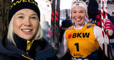 Jonna Sundling ger sina ärliga ord om nya säsongen och skid-VM i Falun 2027.