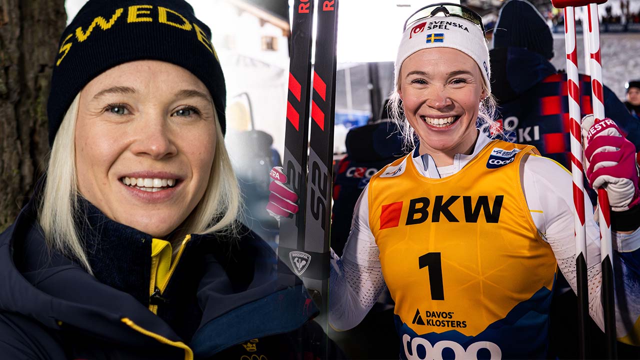 Jonna Sundling ger sina ärliga ord om nya säsongen och skid-VM i Falun 2027.