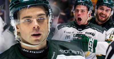Viktor Lodin utses till SHL:s bästa spelare enligt SVT:s Jonas Andersson.