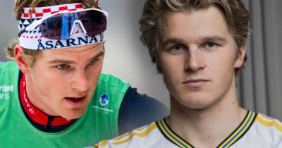 Edvin Anger avslöjar stora drömmen efter karriären.