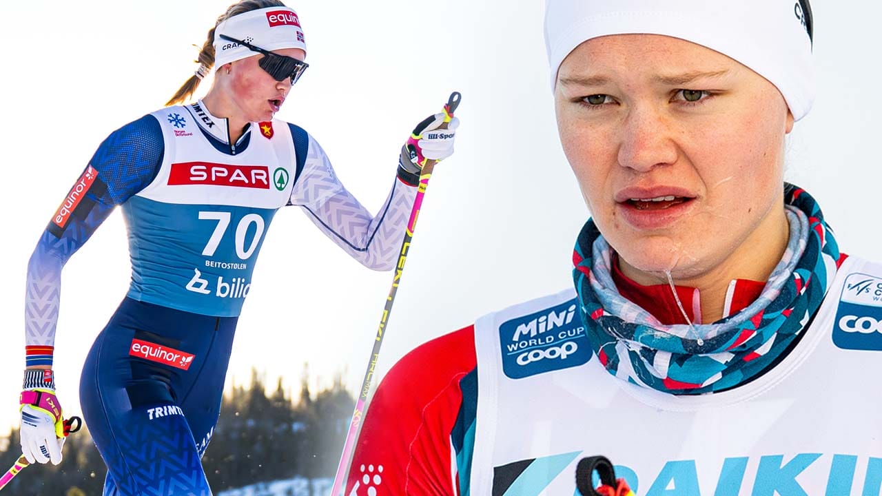 Norska JVM-guldhjälten Maria Hartz Melling avslutar karriären oväntat nog.