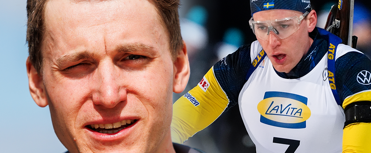 Martin Ponsiluoma är Sveriges mest underskattade idrottare.
