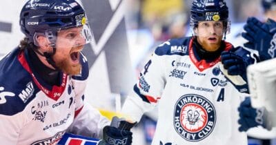 Brendan Shinnimin reagerar med stor ilska mot HV71 i SHL.