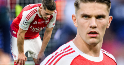 Arsenals nya beslut om Viktor Gyökeres – har identifierat hans ersättare.