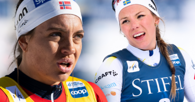 Johanna Hagströms ärliga ord om Kristine Stavås Skistad.
