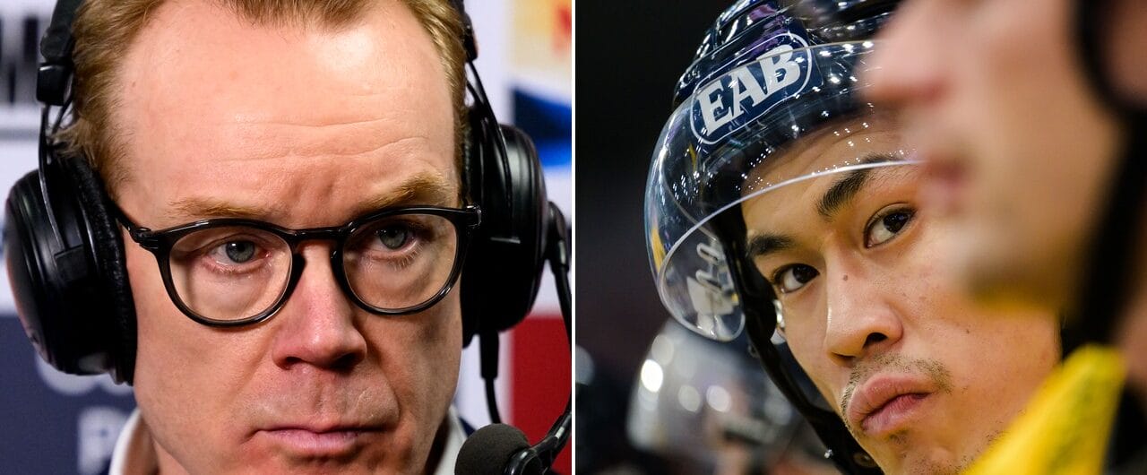 niklas eriksson, jonathan ang, hv71