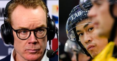 niklas eriksson, jonathan ang, hv71