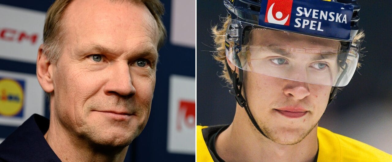 nicklas lidström, simon edvinsson