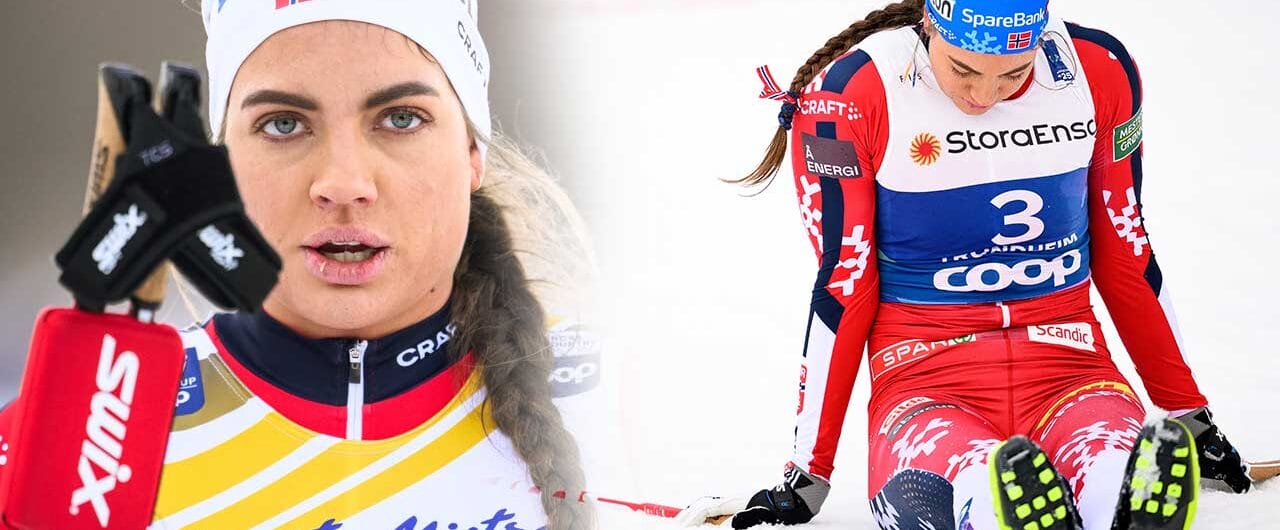 Här är allt du behöver veta om Kristine Stavås Skistad och hennes anmälan av Lage Sofienlund.