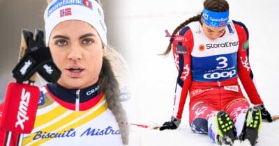 Här är allt du behöver veta om Kristine Stavås Skistad och hennes anmälan av Lage Sofienlund.