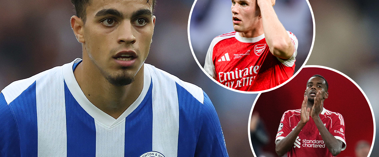 Därför är Yasin Ayari bäst av alla svenskar i Premier League just nu.