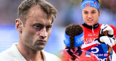 Petter Northug säger vad han tycker om konflikten kring Kristine Stavås Skistad.