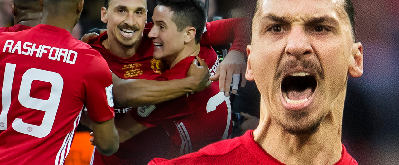 Zlatan Ibrahimovic sågas – av tidigare Manchester United-lagkamraten.