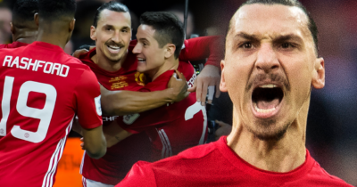 Zlatan Ibrahimovic sågas – av tidigare Manchester United-lagkamraten.
