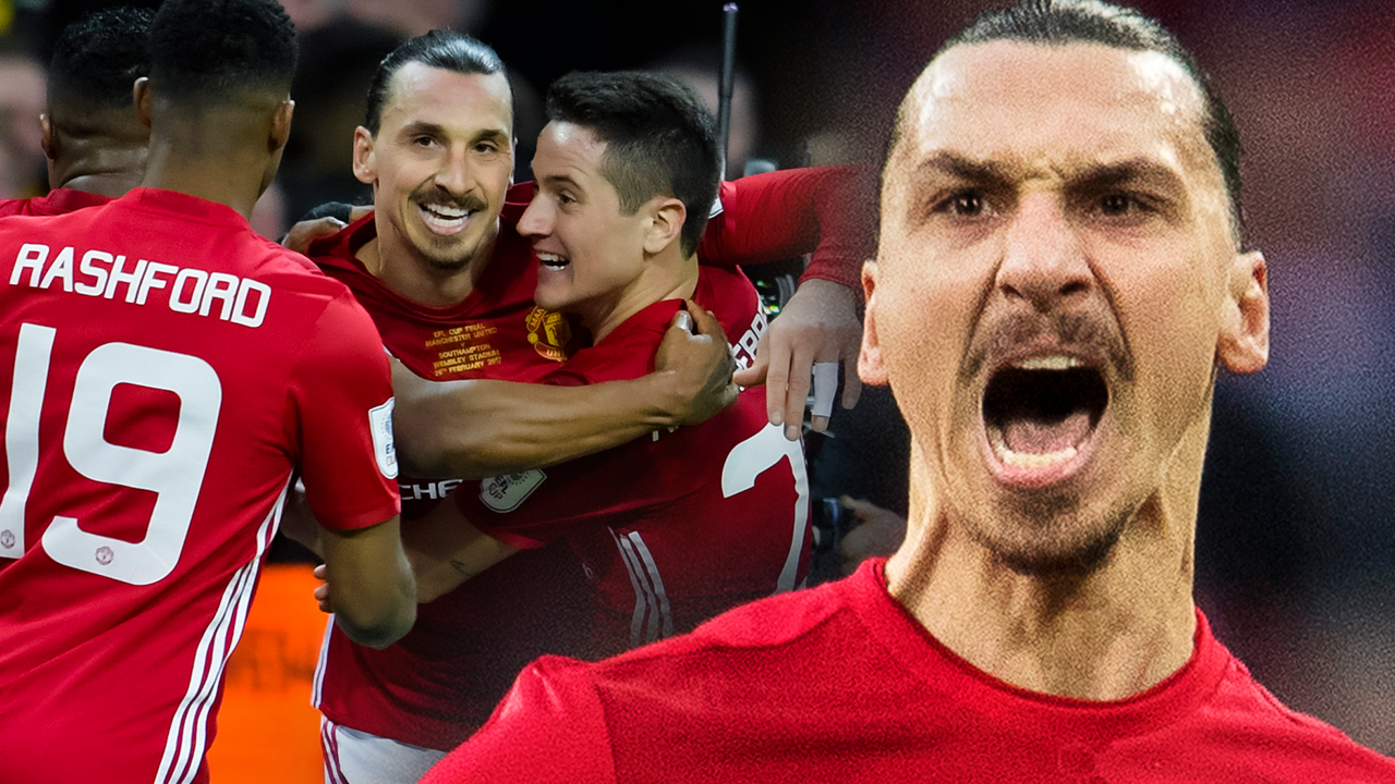 Zlatan Ibrahimovic sågas – av tidigare Manchester United-lagkamraten.
