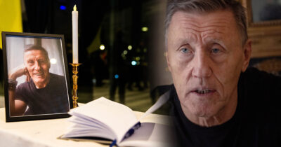 Börje Salmings sista önskan för sin egen begravning berör oss alla.