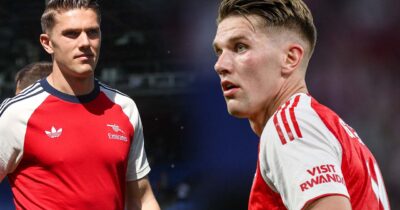 Arsenal ger nytt besked om Viktor Gyökeres framtid i klubben.