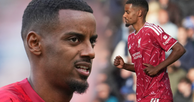 Alexander Isak har gjort mål i tre raka Premier League-matcher. Det är första gången sedan januari 2025 som det händer.