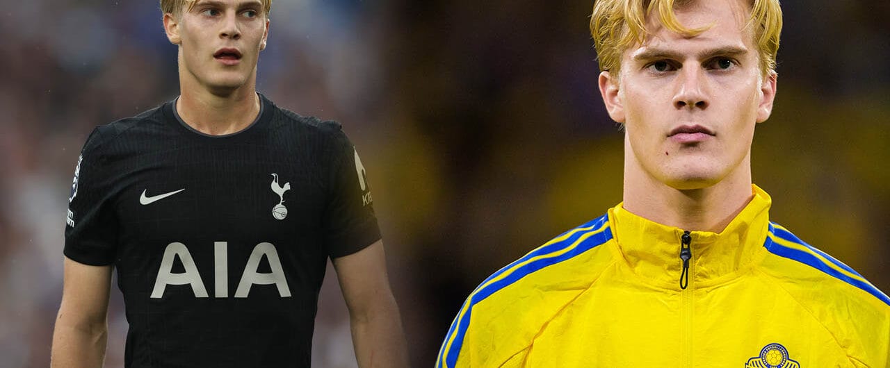 Lucas Bergvalls framtid i Tottenham är osäker och han blir nu jagad av andra klubbar.