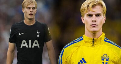 Lucas Bergvalls framtid i Tottenham är osäker och han blir nu jagad av andra klubbar.