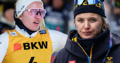 Linn Svahn erkänner – därför gillar hon inte att göra intervjuer.