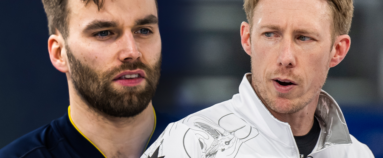 Oskar Eriksson och Sverige reagerar på nya curlingtekniken – som ska förhindra fusk.