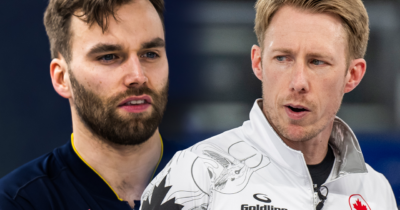 Oskar Eriksson och Sverige reagerar på nya curlingtekniken – som ska förhindra fusk.