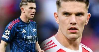 Viktor Gyökeres måste acceptera nya rollen i Arsenal.