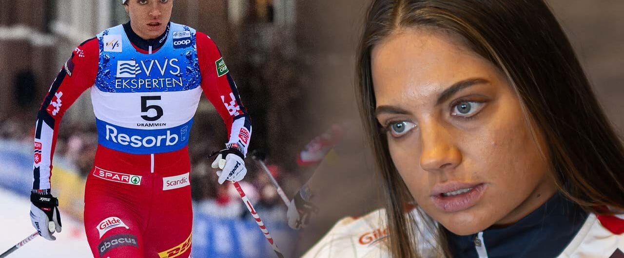Kristine Stavås Skistad har anklagat sin tränare för sexuella trakasserier, nu ger klubben Konnerud IL nytt besked.