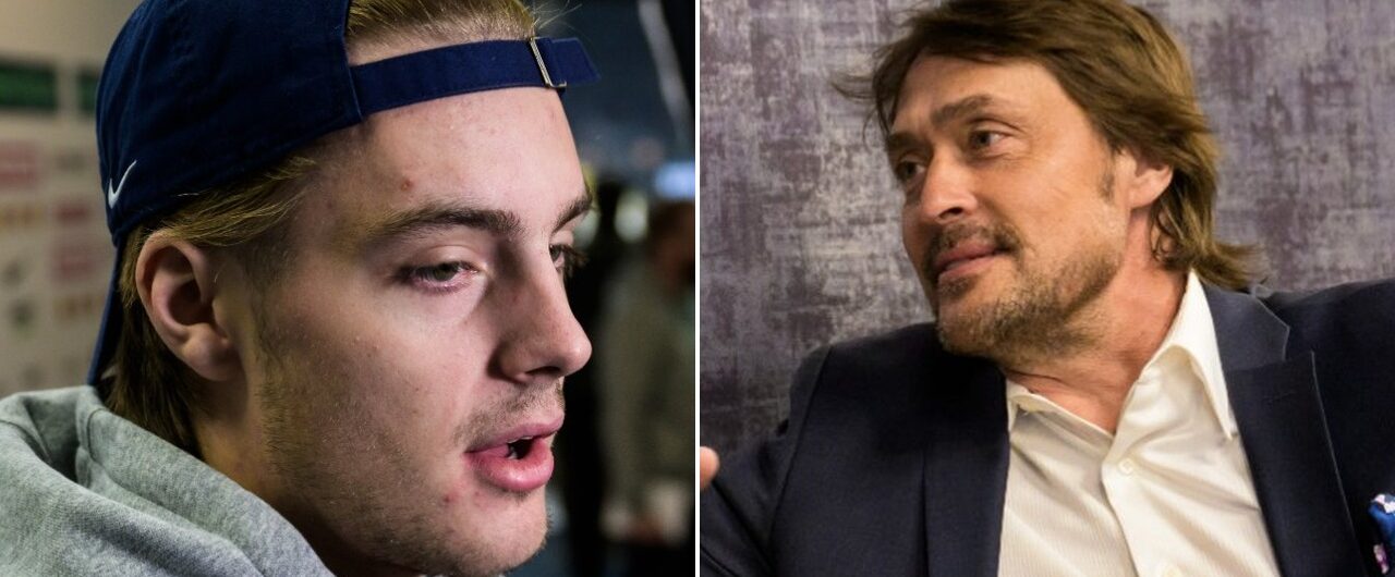 leo carlsson, teemu selänne