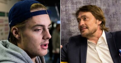 leo carlsson, teemu selänne